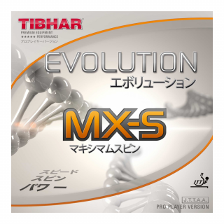 Tibhar Evolution MX-S asztalitenisz-borítás