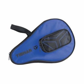 Tibhar "T" sötétkék ütőtok