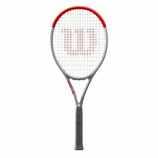 Wilson Clash 100 Pro Silver teniszütő