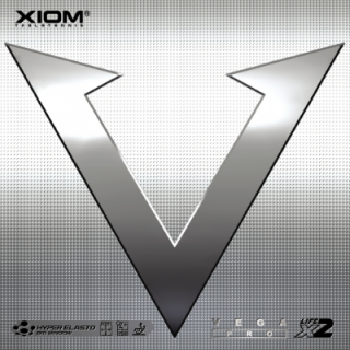 Xiom Vega Pro asztalitenisz-borítás