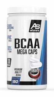 All Stars BCAA Mega Caps - 150 kapsz. - ALL STARS