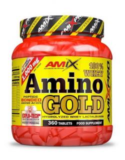 Amix Amino Gold (360 tabletta) - Amix