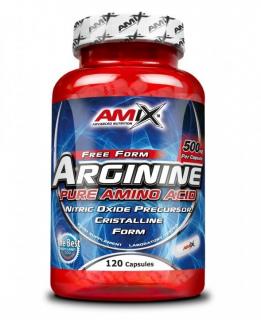 AMIX Arginine (120 kaps) - Amix