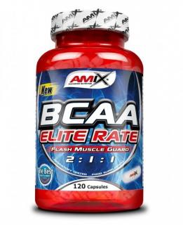 Amix BCAA Elite Rate 2:1:1 (120kapsz.) - Amix