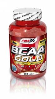 AMIX BCAA Gold (150 tabl) - Amix