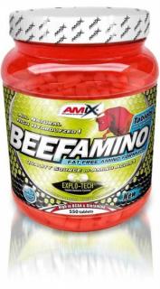 AMIX Beef Amino (250 kaps) - Amix