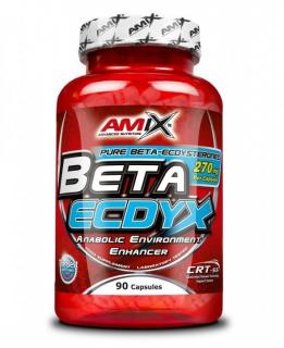 Amix Beta Ecdyx - 90 kapsz. - Amix