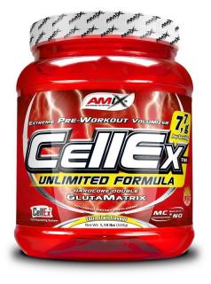Amix CellEx Unlimited - Fruit Puncs (520 g) - Amix