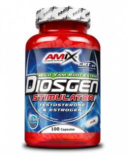 Amix Diosgen Stimulator - 100 kapsz. - Amix