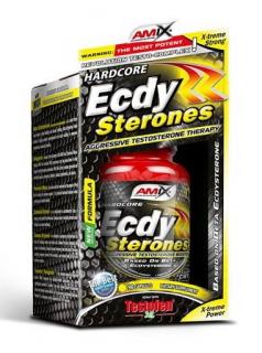 Amix Hardcore Ecdy Sterones - 90 kapsz. - Amix