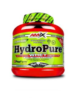 Amix HydroPure Whey Protein - 1600 g (Krémes vaníliás tej) - Amix