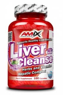 Amix Liver Cleanse - 100 tbl. - Amix