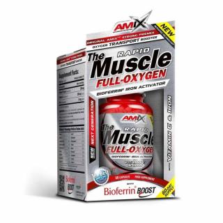 Amix Muscle FULL-OXYGEN - 60 caps - Amix