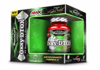 Amix MuscleCore Oxxy-DTOX - 100 caps - Amix
