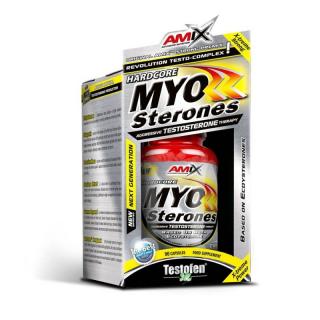 Amix MyoSterones - 90 tbl - Amix