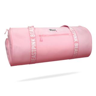 BeastPink Barrel Baby Pink sporttáska (Rózsaszín) - BeastPink