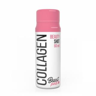 BeastPink Collagen Beauty Shot - 60 ml (erdei gyümölcs) - BeastPink