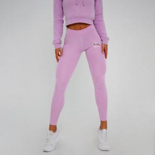 BeastPink Lila női leggings - Lila (L) - BeastPink