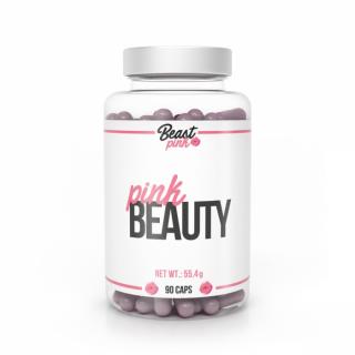 BeastPink Pink Beauty  - 90 kapsz. (90 kapsz.) - BeastPink