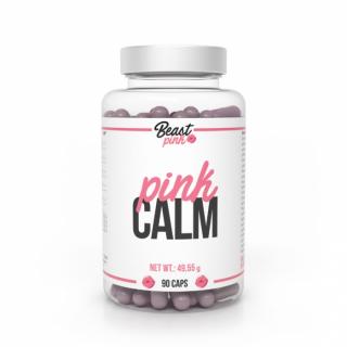 BeastPink Pink Calm - 90 kapsz. (90 kapsz.) - BeastPink
