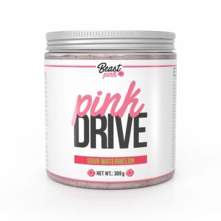 BeastPink Pink Drive - 300 g (menta-eper) - BeastPink
