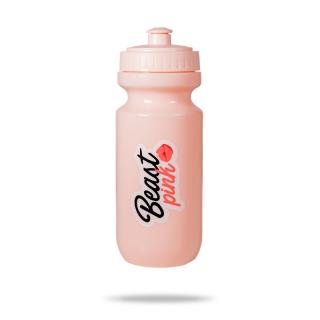 BeastPink Sips&amp;Dips rózsaszín sportkulacs 550 ml - BeastPink