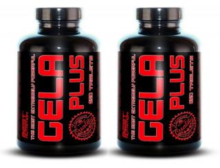 Best Nutrition Gela Plus - 250 tbl. + 250 tbl. (250 tbl. + 250 tbl.) - Best Nutrition