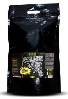 Best Nutrition Golden Whey Pro - 2,25 kg (vanília) - Best Nutrition