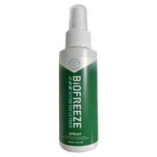 Biofreeze Fájdalomcsillapító Spray - 118ml (118ml) - Biofreeze
