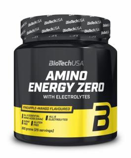 Biotech USA Amino Energy Zero with Electrolytes - 360 g (Barack jeges tea) - Biotech USA