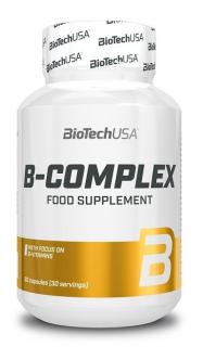 Biotech USA B-Complex - 60 kapsz. - Biotech USA