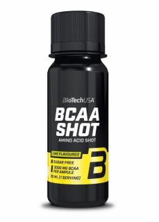 Biotech USA BCAA Shot - 60 ml. (Mész) - Biotech USA