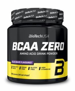 Biotech USA BCAA Zero - 360 g (Kóla) - Biotech USA