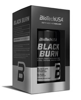 Biotech USA Black Burn - 90 kapsz. - Biotech USA