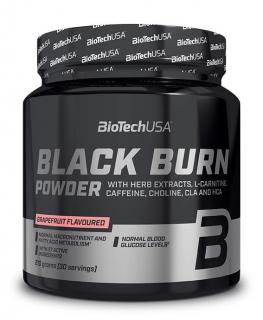 Biotech USA Black Burn Powder - 210 g (Maracuja) - Biotech USA