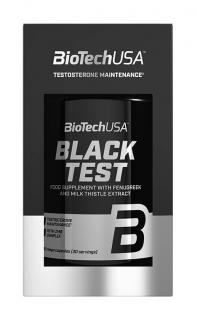 Biotech USA Black Test - 90 kapsz. - Biotech USA