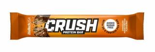 Biotech USA Crush bar - 64 g (Csokoládé + Mogyoróvaj) - Biotech USA