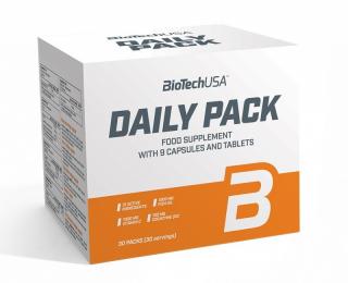 Biotech USA Daily Pack - 30 pakk - Biotech USA