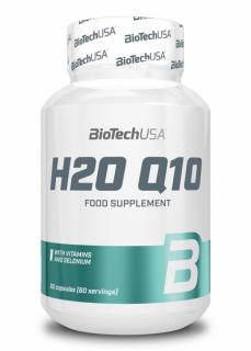 Biotech USA H2O Q10 - 60 kapsz. - Biotech USA