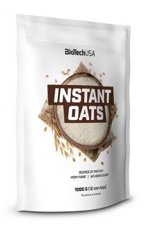 Biotech USA Instant Oats - 1000 g (Csokoládé) - Biotech USA