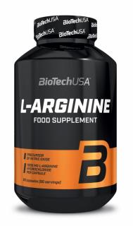 Biotech USA L-Arginine - 90 kapsz. - Biotech USA