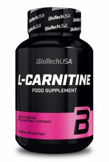 Biotech USA L-Carnitine 1000 (60 tabletta) - Biotech USA