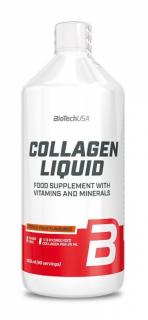 Biotech USA Liquid Collagen - 1000 ml. (Trópusi gyümölcs) - Biotech USA