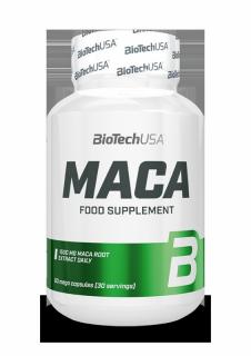 Biotech USA MACA 60 - 60 mega kapsz. - Biotech USA