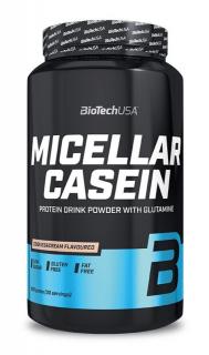 Biotech USA Micellar Casein - 2270 g (vanília) - Biotech USA