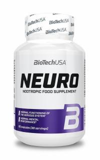 Biotech USA Neuro - 60 kapsz. - Biotech USA