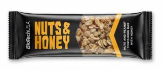 Biotech USA Nuts and Honey - 35 g - Biotech USA