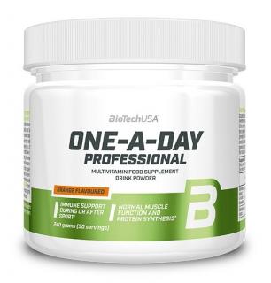 Biotech USA One A Day Professional - 240 g (Narancs) - Biotech USA