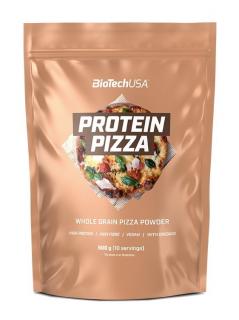 Biotech USA Protein Pizza - 500 g (Teljes kiőrlésű) - Biotech USA