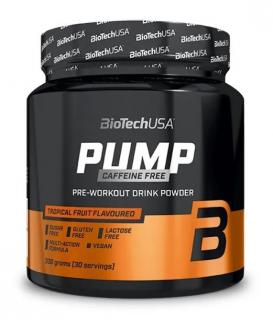 Biotech USA Pump - 330 g (Citromos jeges tea) - Biotech USA
